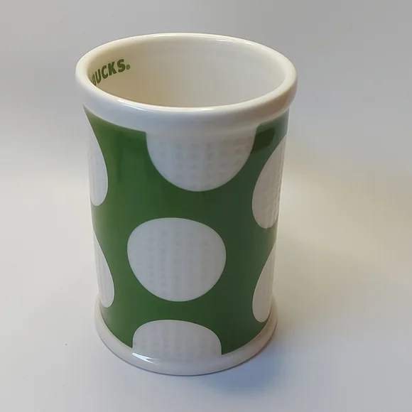 2007 Starbucks Golf mug, EUC - Picture 4 of 8